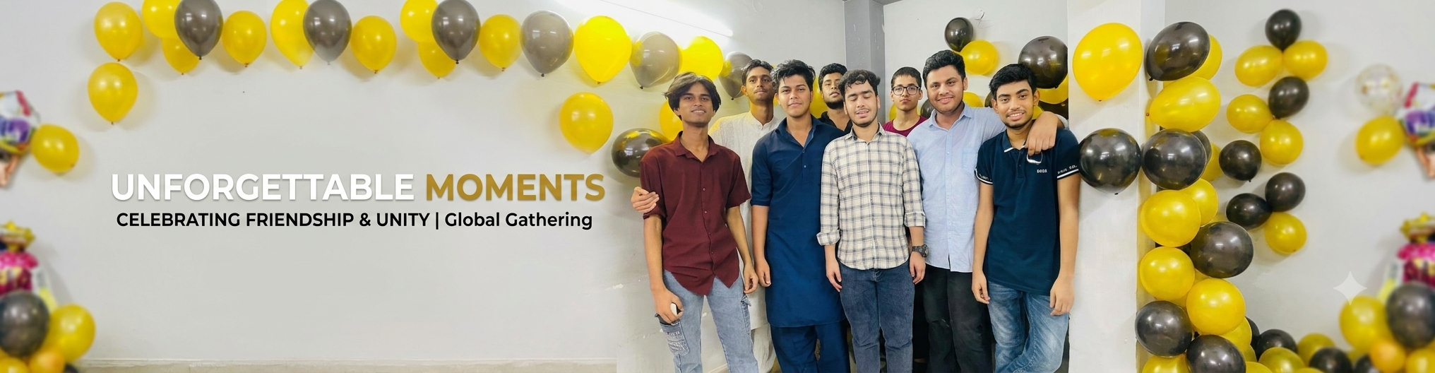 Cluster Classes Banner Slide 3